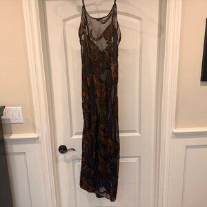 Victoria Secrets nightgown/slip dress